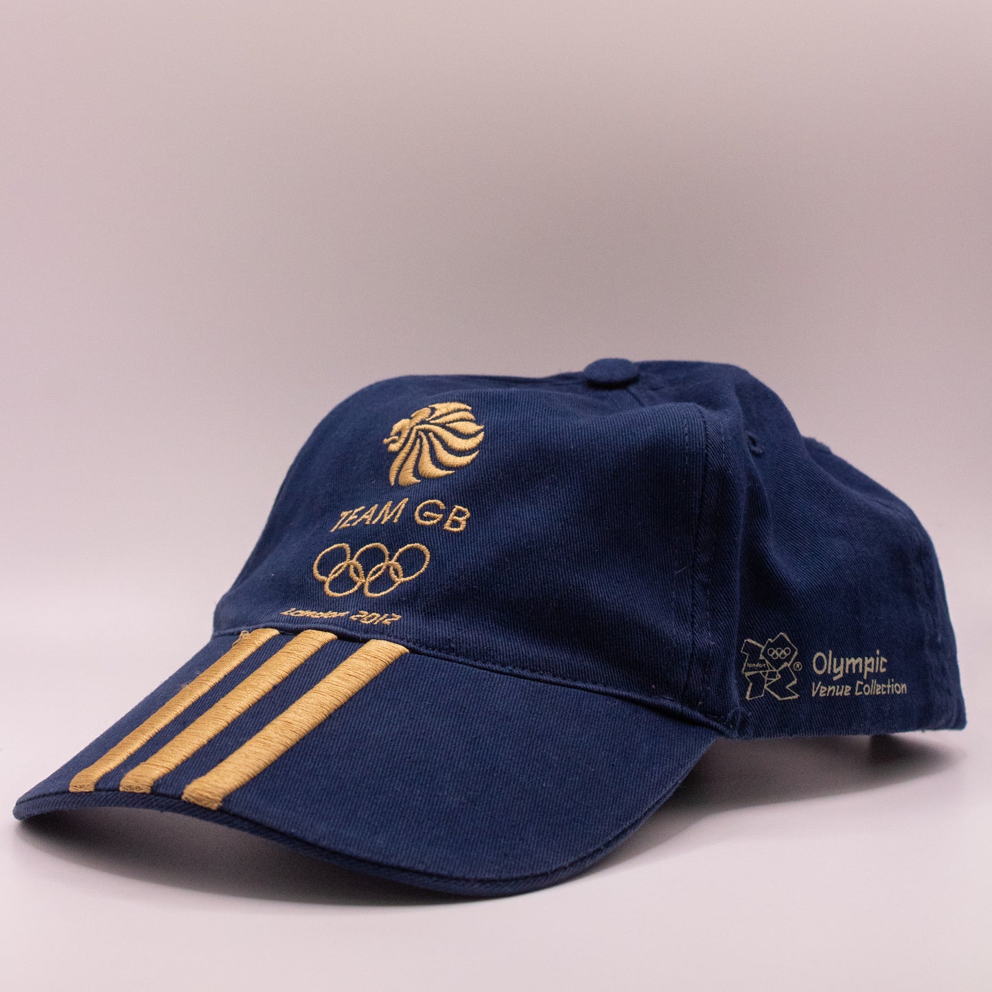 CAP "TEAM GB LONDON 2012"