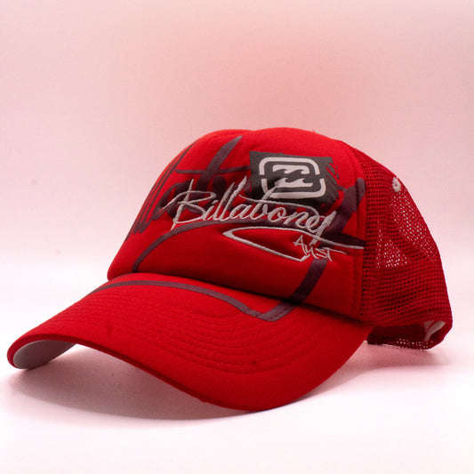 BILLABONG TRUCKER CAP